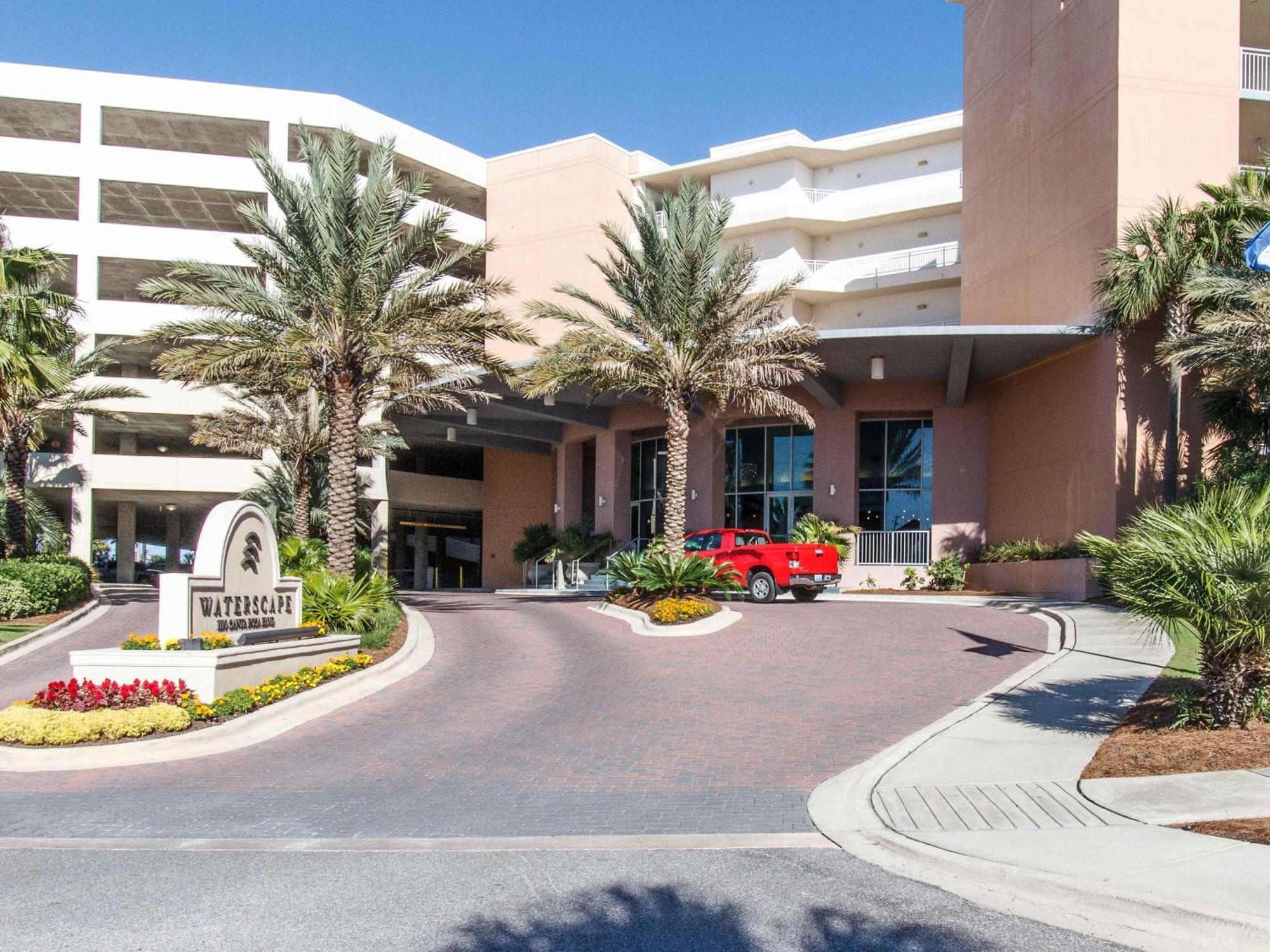 Waterscape B310 Apartment Fort Walton Beach Luaran gambar