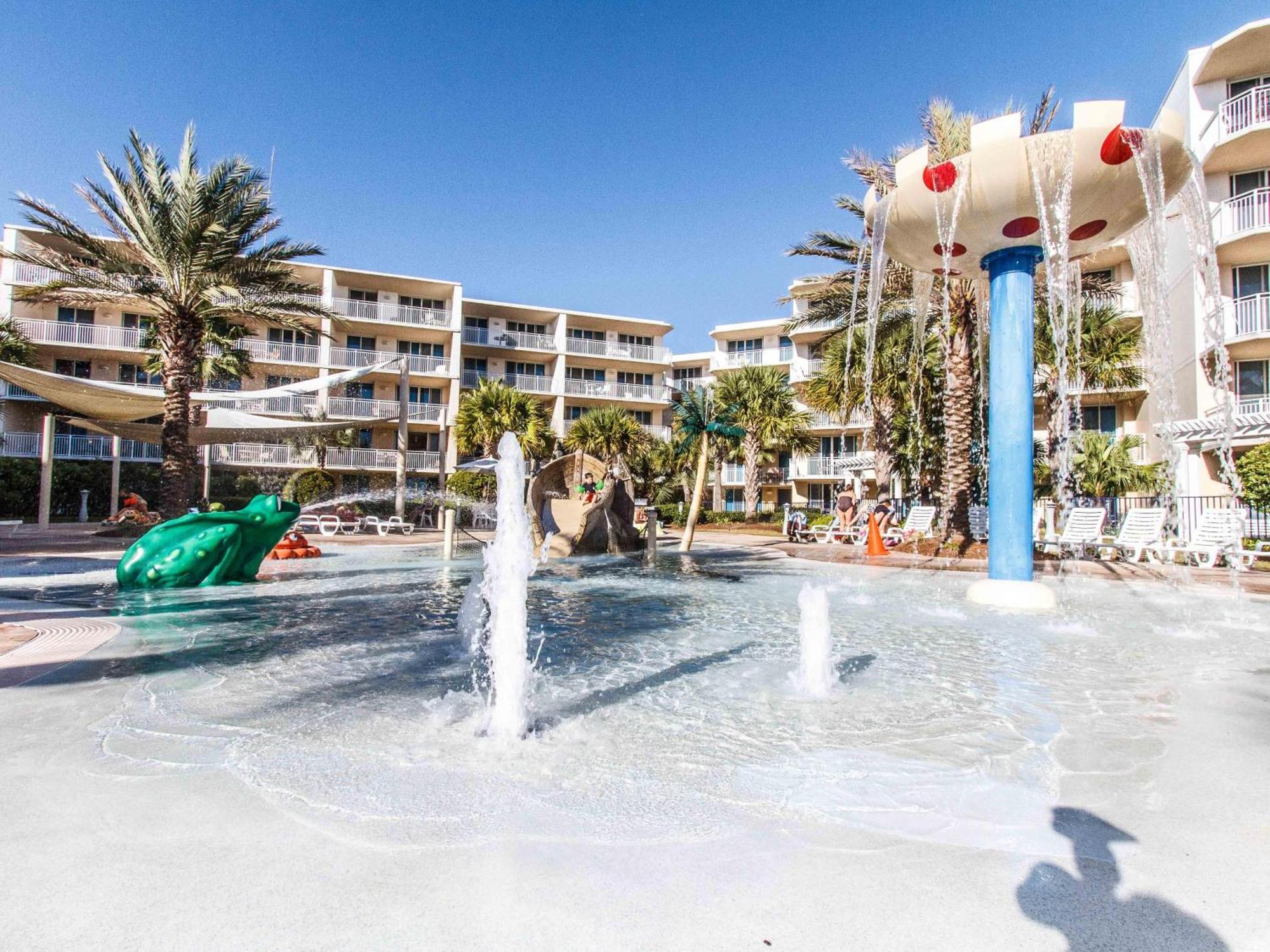 Waterscape B310 Apartment Fort Walton Beach Luaran gambar