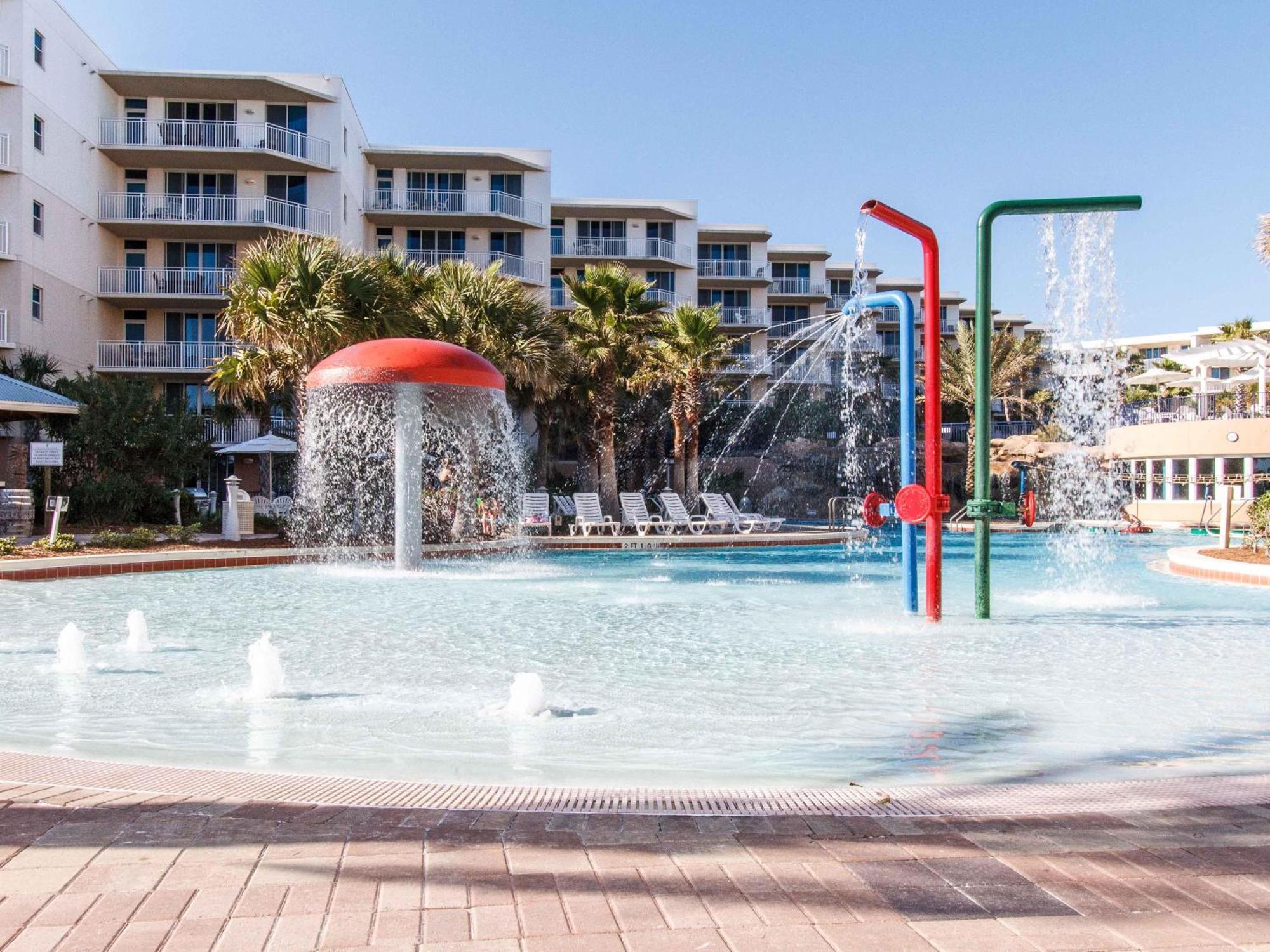 Waterscape B310 Apartment Fort Walton Beach Luaran gambar