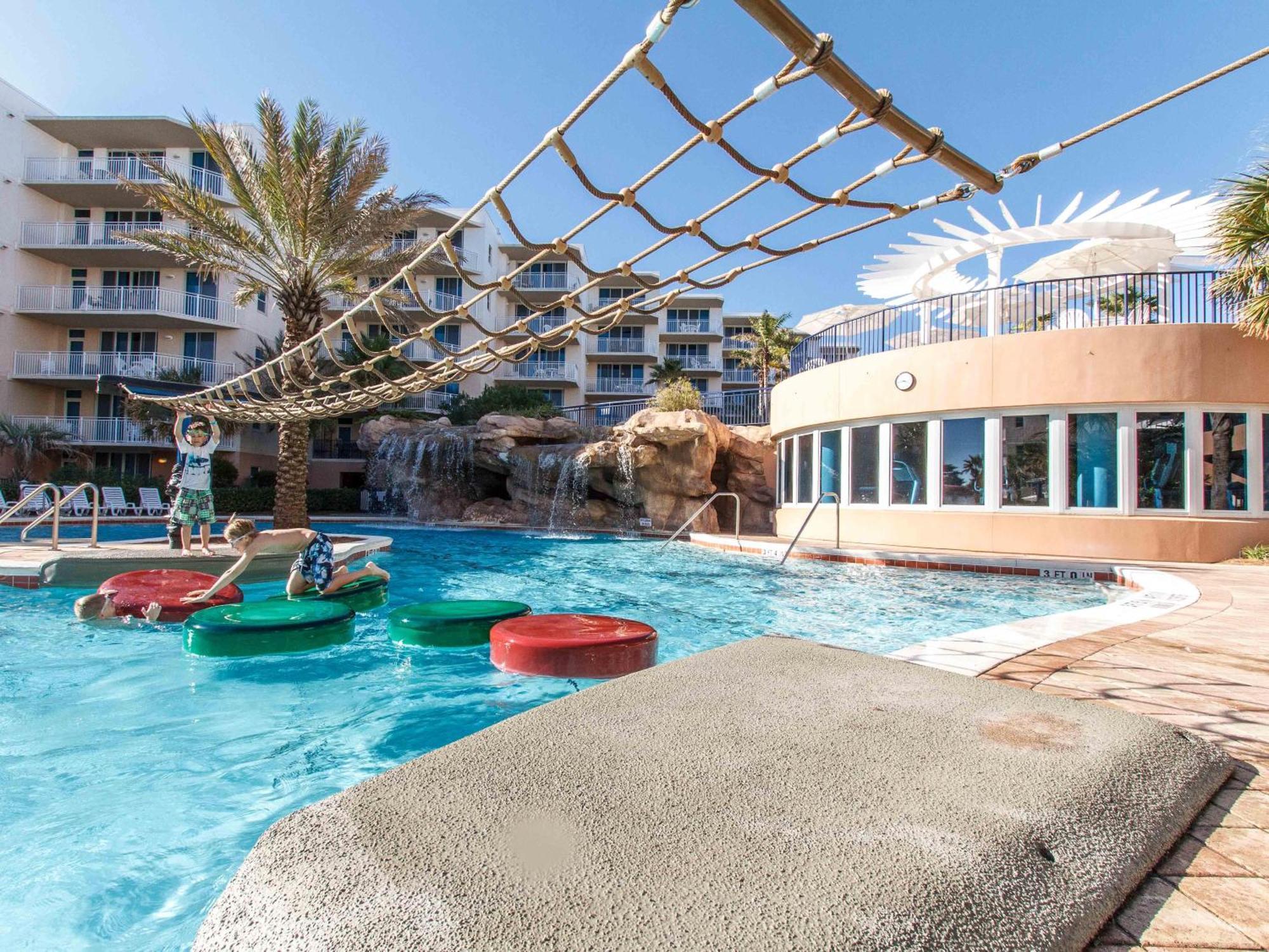 Waterscape B310 Apartment Fort Walton Beach Luaran gambar