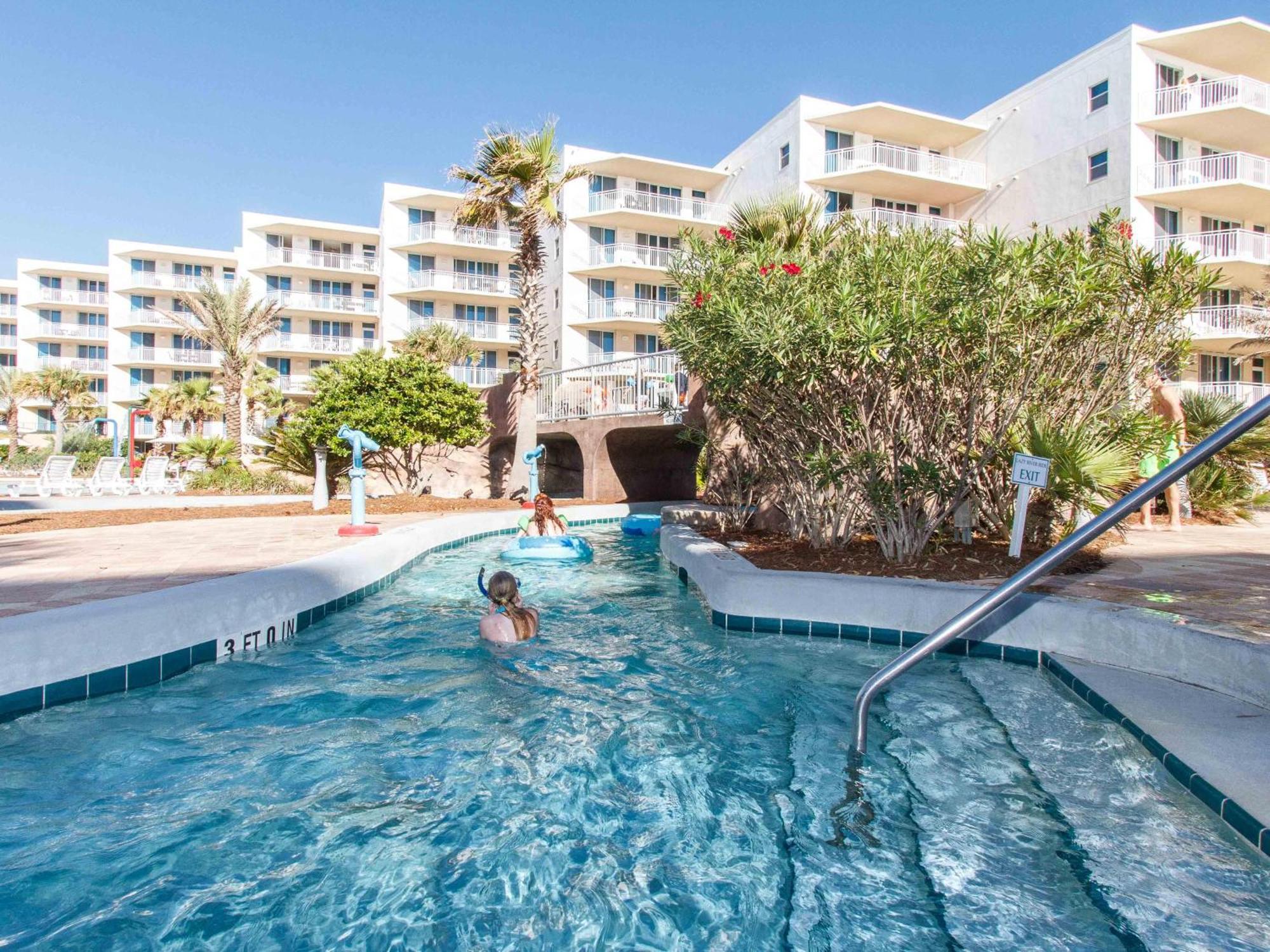 Waterscape B310 Apartment Fort Walton Beach Luaran gambar