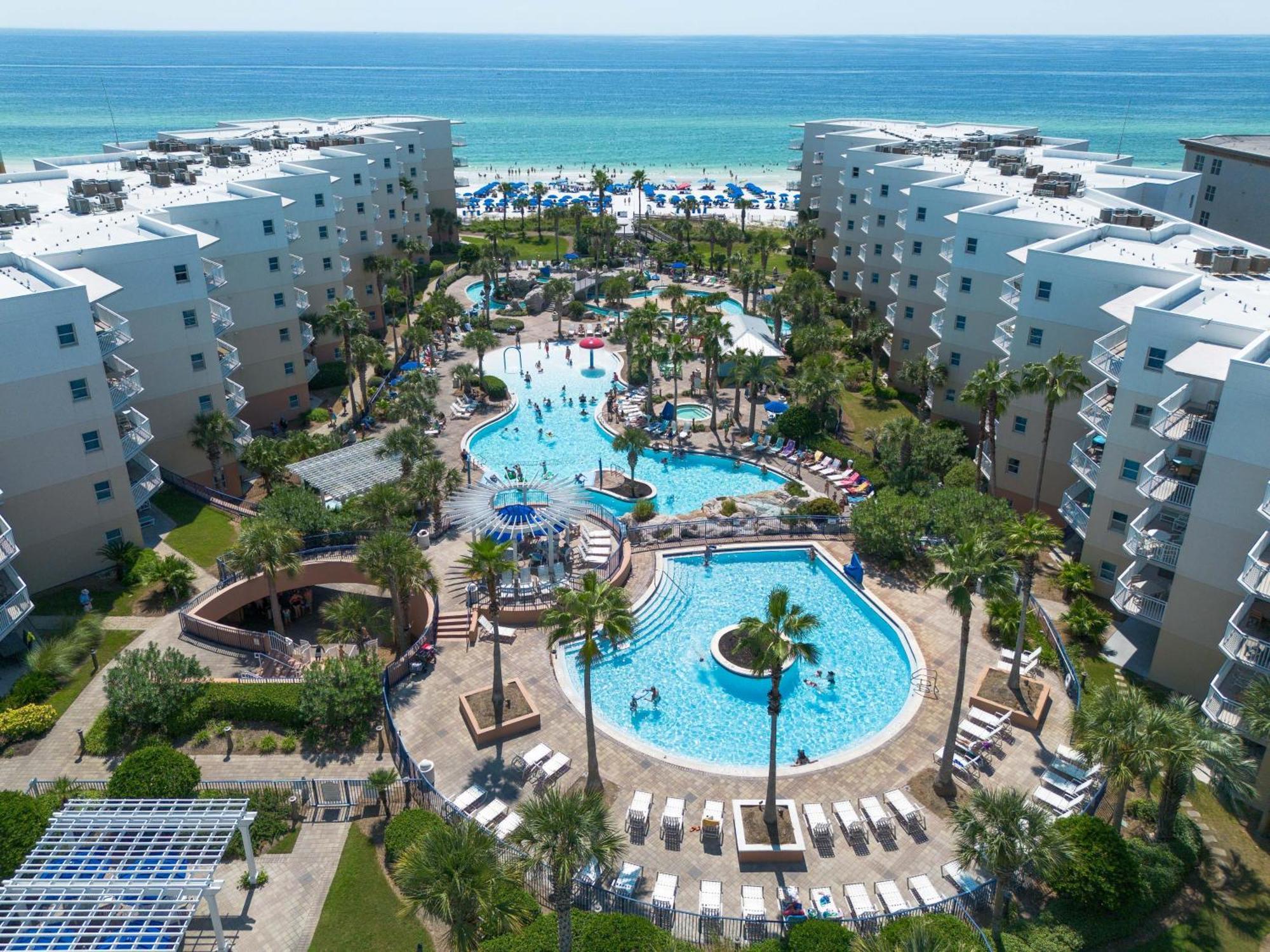 Waterscape B310 Apartment Fort Walton Beach Luaran gambar