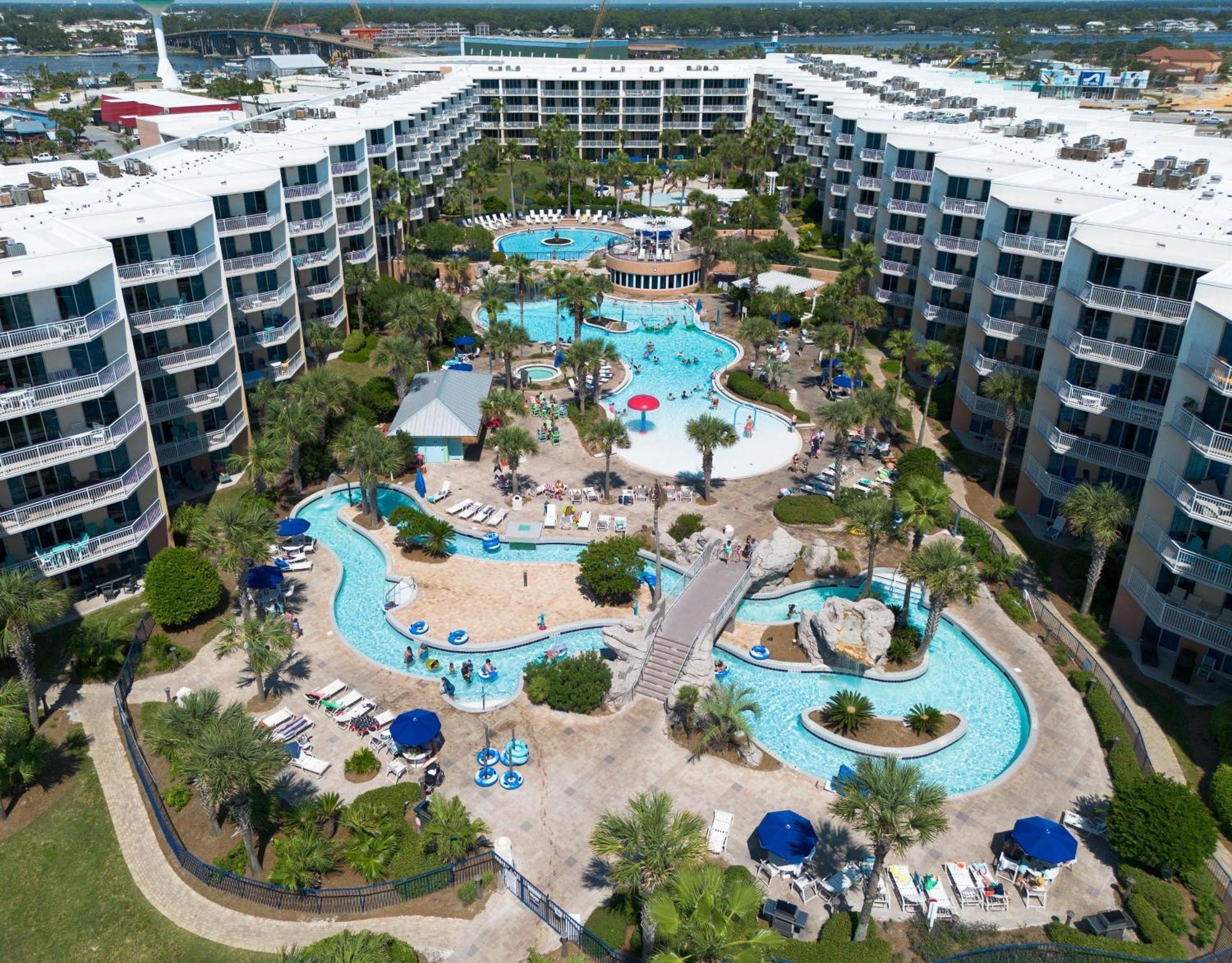 Waterscape B310 Apartment Fort Walton Beach Luaran gambar