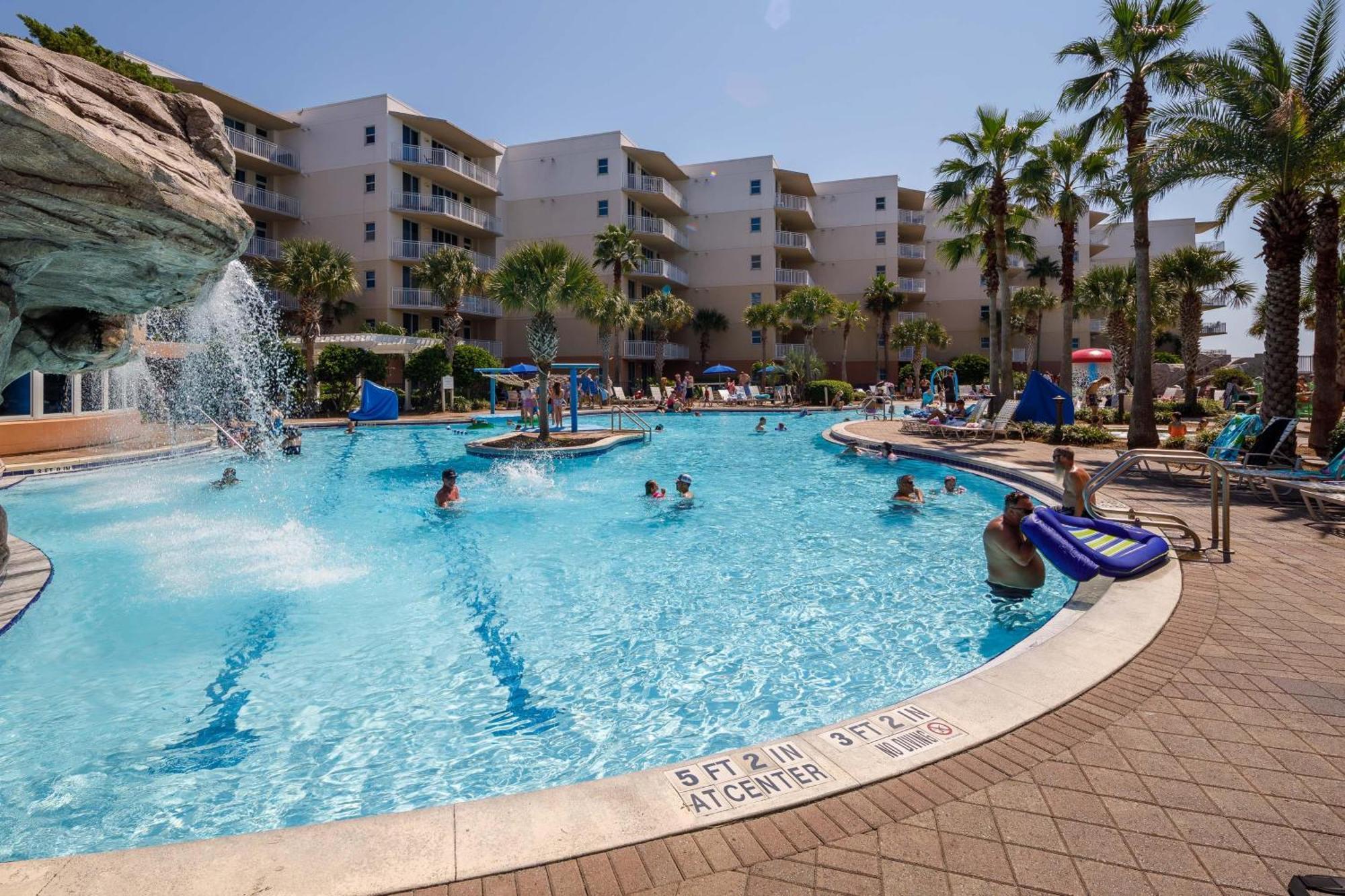 Waterscape B310 Apartment Fort Walton Beach Luaran gambar