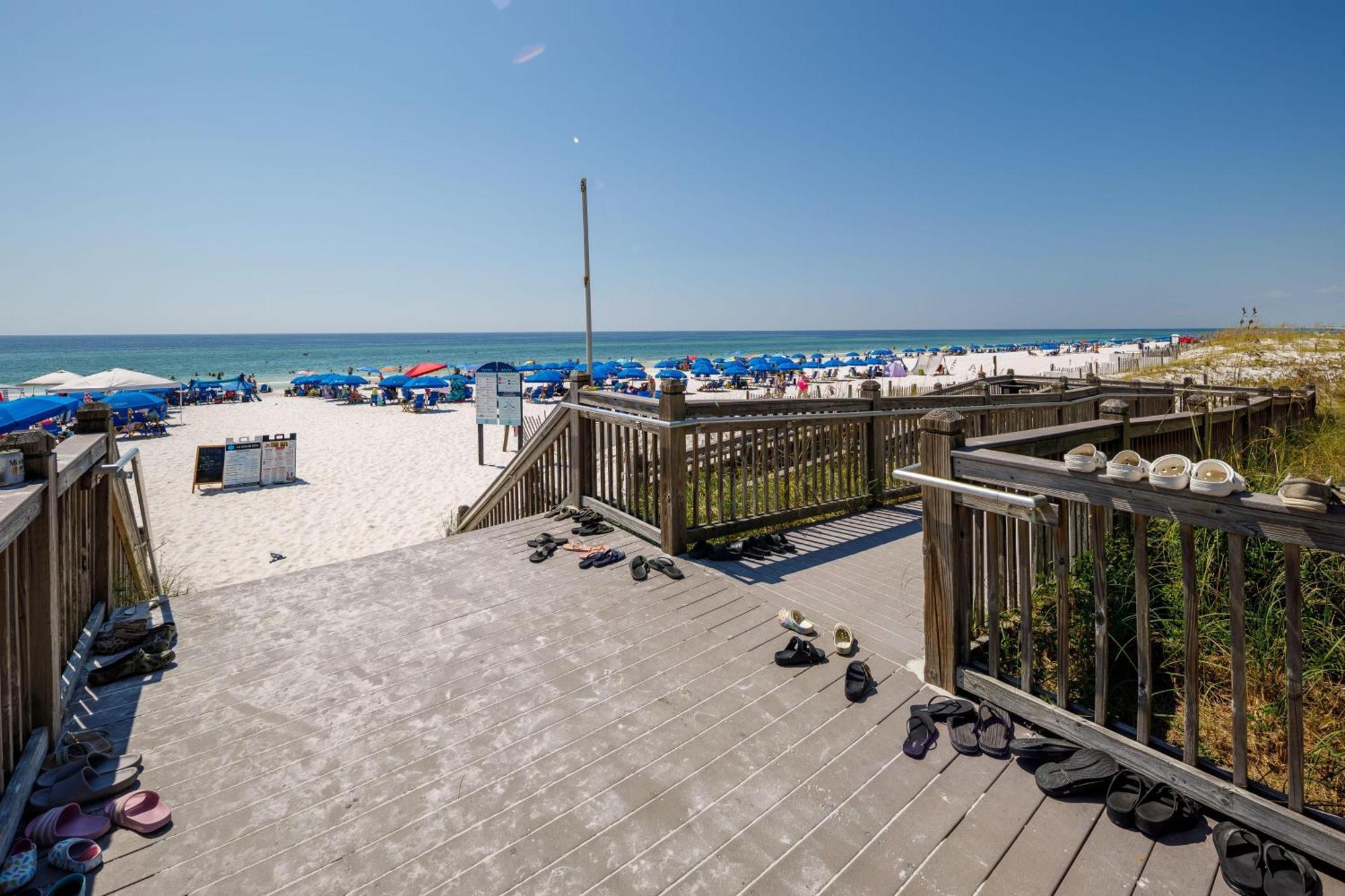 Waterscape B310 Apartment Fort Walton Beach Luaran gambar
