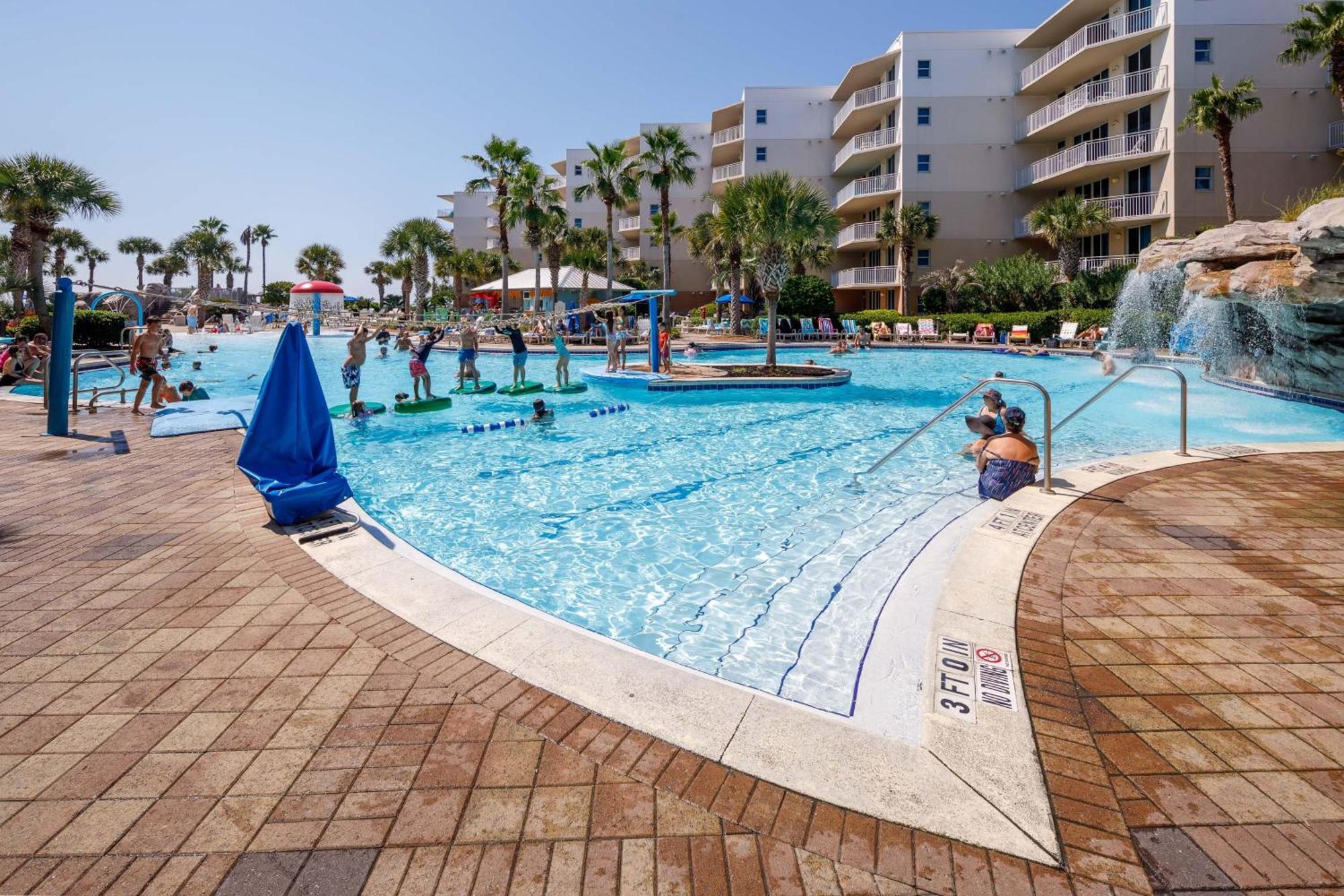 Waterscape B310 Apartment Fort Walton Beach Luaran gambar
