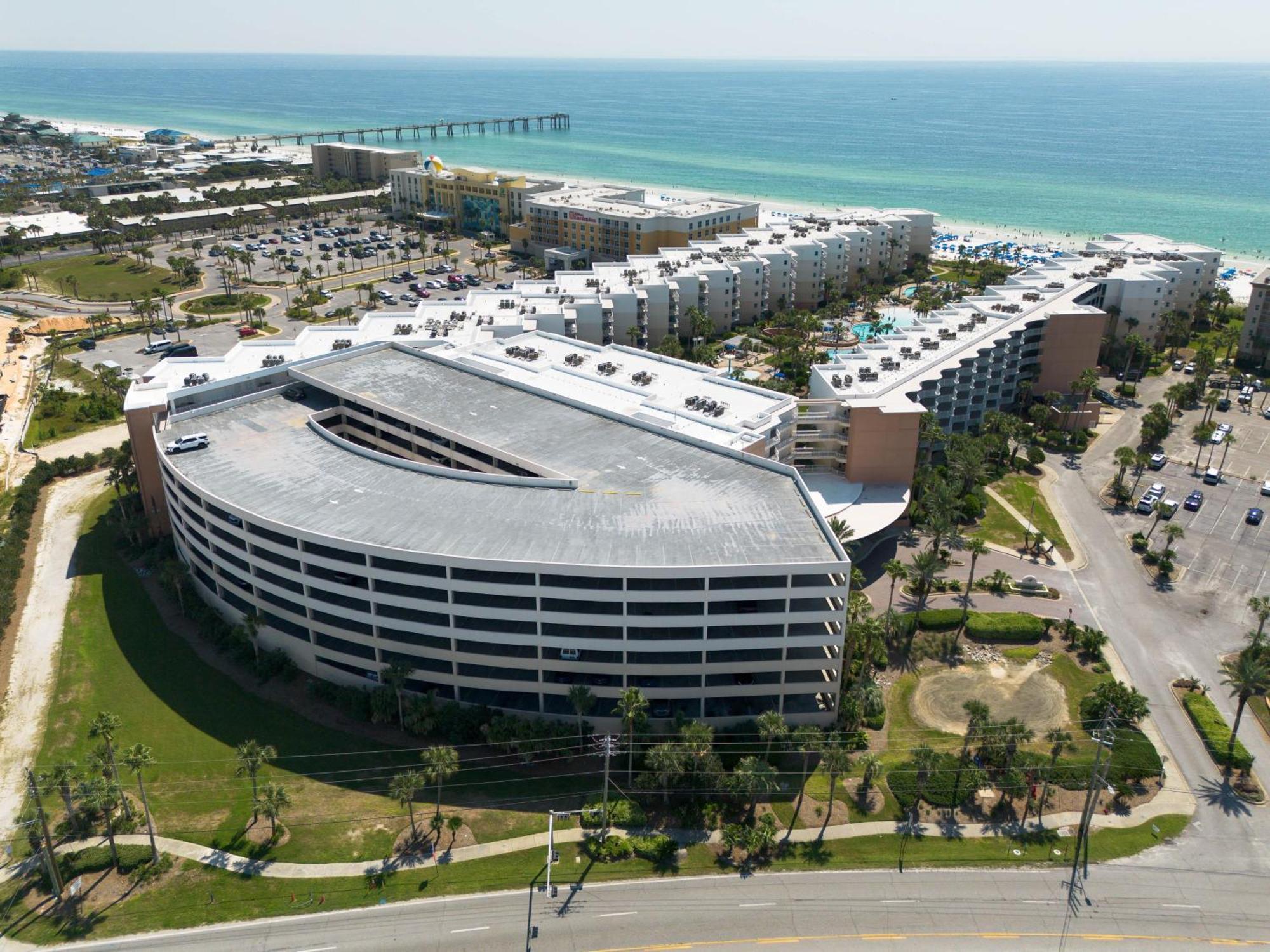 Waterscape B310 Apartment Fort Walton Beach Luaran gambar